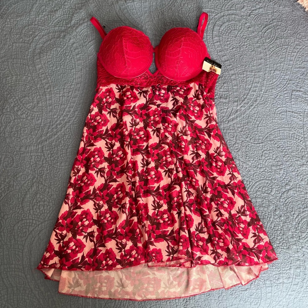 Vintage Babydoll Top New